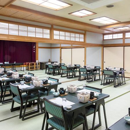 Kagami Hotel Shimojomura Buitenkant foto