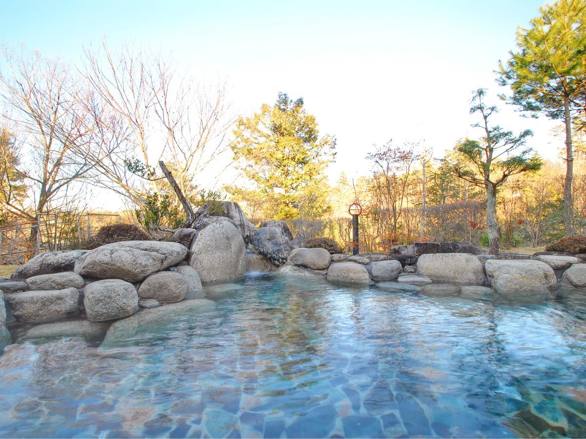 Kagami Hotel Shimojomura Buitenkant foto